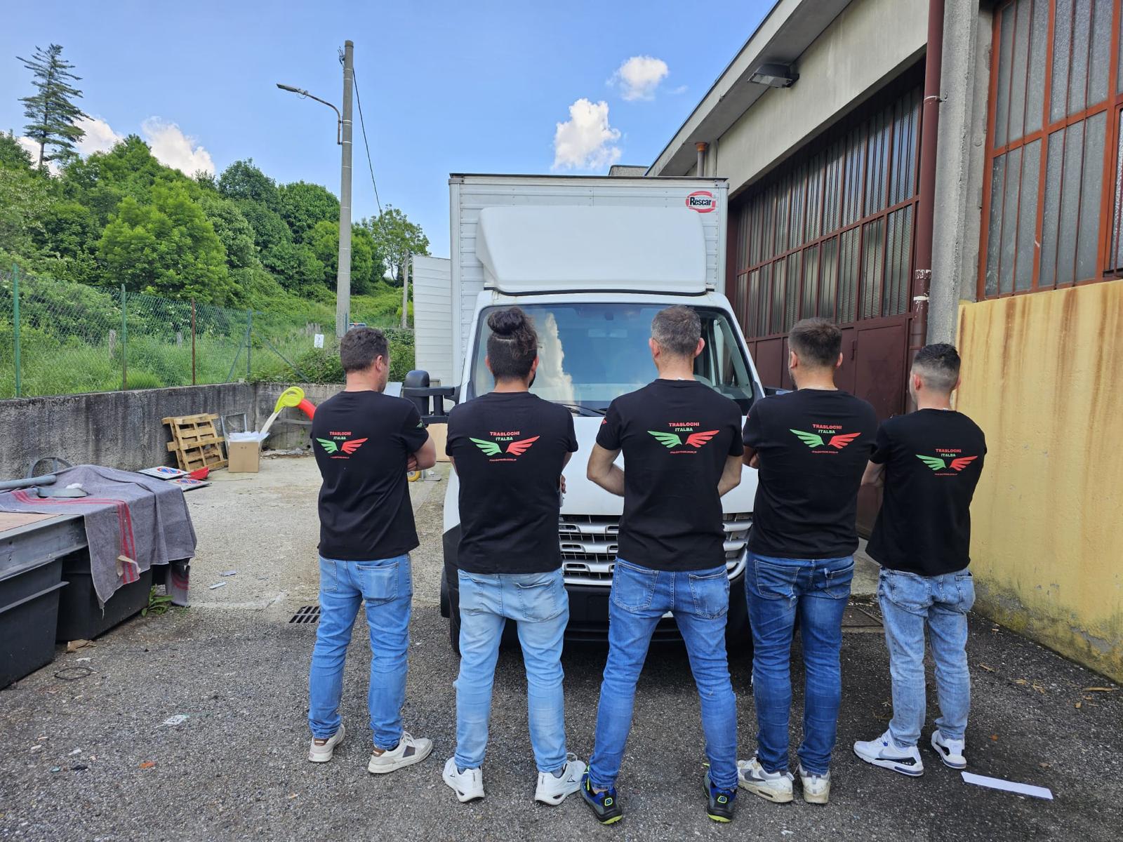 Team Italba Traslochi